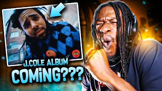 J. COLE ALBUM COMING??? Might Delete Later, Vol. 2 (REACTION)