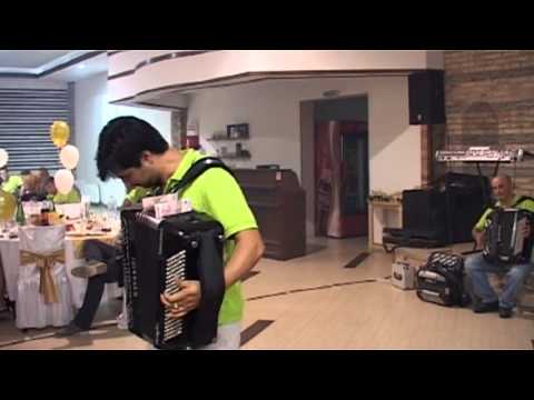 Orkestar Dobrnjac, Srdjan Vukasinovic Dobrnjac, milanov 18. rodjendan Lederata 2013