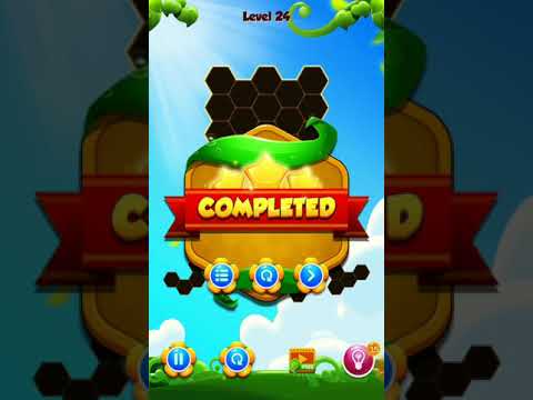 Hexa Block Puzzle Video