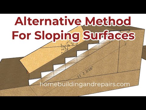 A Different Way to Calculate Hillside Riser and Tread Measurements You Need To Know About