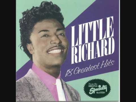 Little Richard Music Box