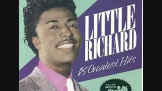 Little Richard - Ready Teddy