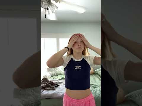 after school routine⚡️🪩 #shorts