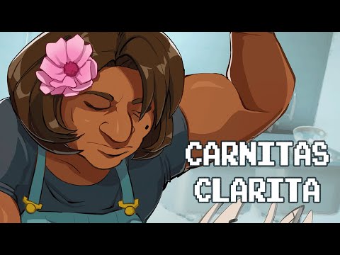 Punch-Out!! Wii HD - Carnitas Clarita [Original Contender Intro]
