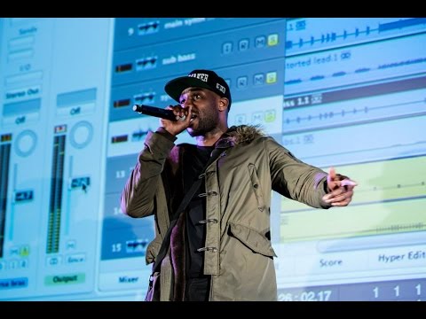 Ewen Spencer + Prince Rapid: The Evolution of Grime