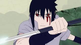Sasuke vs. Danzo |AMV| Sleepwalker - Illenium