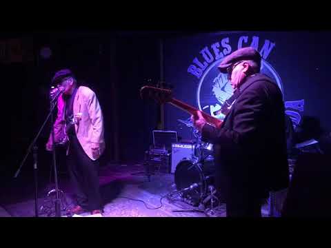 Studebaker John at The Blues Can SEPT 14 2018