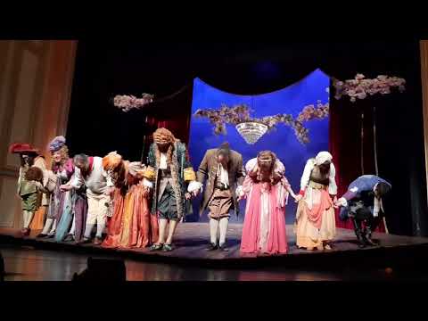 Cimri - Ankara Devlet Tiyatrosu (2022) Selamlama