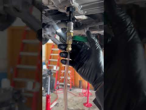 #transmission #mechanic #fluid #audi