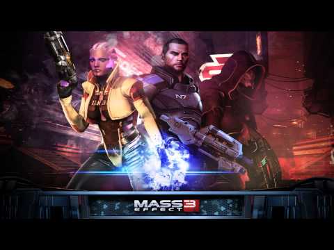 Mass Effect 3: Omega DLC Soundtrack - Battle in Afterlife