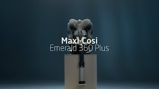 MC EMERALD 360 PLUS AUTHENTIC GRAPHITE