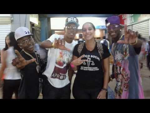 MC FEDERADO E OS LELEKS - GAROTA LINDA - SETEMBRO ( 2015 )