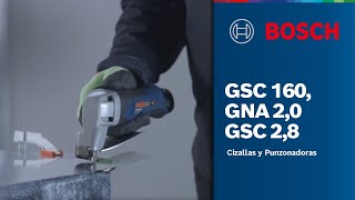 BOSCH GSC 2,8 Professional