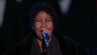 Aretha Franklin - Nessun Dorma - Festival of Families - Philadelphia - September 26, 2015