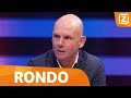 Rondo 03/10/2021 | Met RONALD DE BOER, MARCO VAN BASTEN, JAN VAN HALST en YOURI MULDER