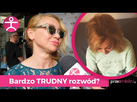 DRŻĄCYM głosem - Lidia Kopania o ROZWODZIE | przeAmbitni.pl