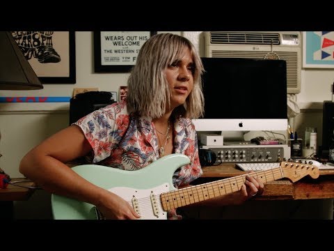 Aqueduct Vibrato First Impression: Cecilia Della Peruti (Gothic Tropic, Beck) | EarthQuaker Devices