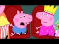 A Trip To The Movies Peppa Pig Full Kids Episodes 30 Minutes