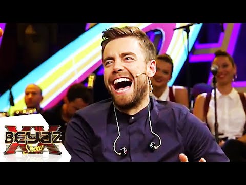 Her Çağrıldığında Gelen Pişkin Murat Dalkılıç! - Beyaz Show