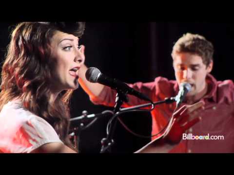 Karmin - "Super Bass" LIVE (Nicki Minaj Cover!)