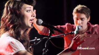 Karmin - "Super Bass" LIVE (Nicki Minaj Cover!)