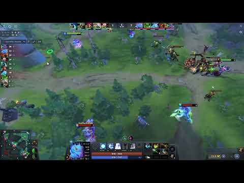 How to lane mid puck (Paparazi) vs invoker - Dota 2