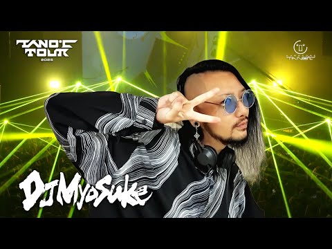 HARDCORE TANO*C and DJ Myosuke