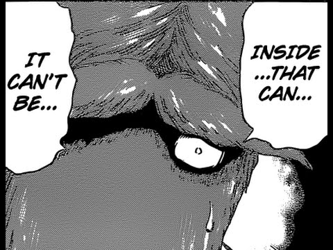Toriko Chapter 361 Review "What's in the can ?" トリコ