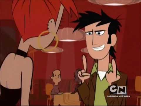 Foster's Home for Imaginary Friends Frankie My Dear: Frankie Punches Dylan Scene