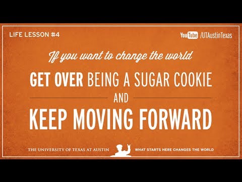 Admiral McRaven's Life Lesson #4: Keep Moving Forward