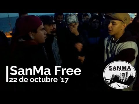 GODER DZ VS RHC - 4TOS Fecha 2vs2(22/10/17) - SanMa Free