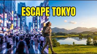 10 Must-See Day Trips from Tokyo (Not What You'd Expect)