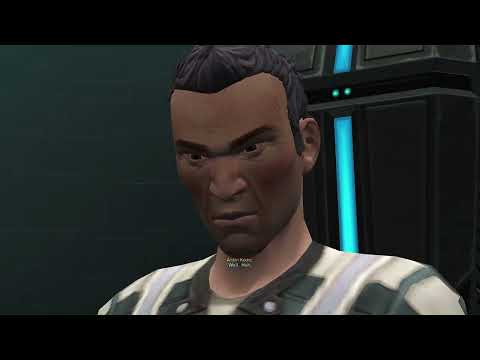 SWTOR - Imperial Agent Destroys Black Codex and Joins SIS