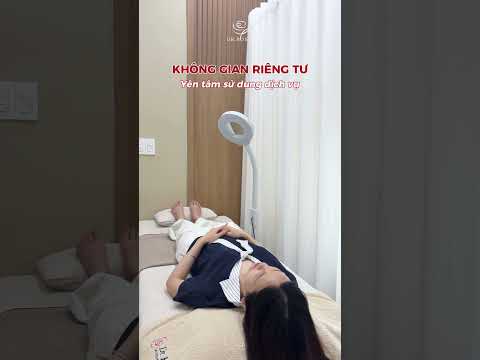 Điều trị thâm nám
