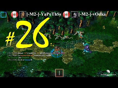 DotA Top 10 Weekly - Vol 26 by HELiCaL