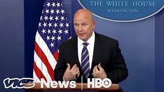 White House in Crisis & Florida Death Penalty: VICE News Tonight Full Episode (HBO)