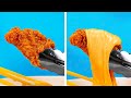 YUMMY TIKTOK FOOD | Amazing Kitchen Hacks And Delicious Recipes That You Will Adore