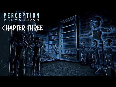 Perception Walkthrough Gameplay #03 Chapter 3 The Apple