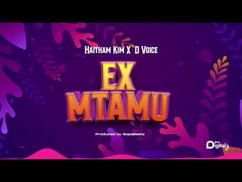 Haitham Kim X D Voice - Ex Mtamu (Official Audio)