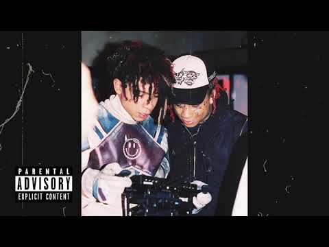 (FREE) Iann Dior x Trippie Redd Guitar Type Beat "background" | Guitar Rap Instrumental