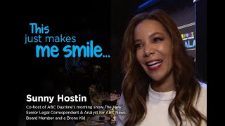 BxCM - Sunny Hostin - &quot;Its All In The Bronx&quot;
