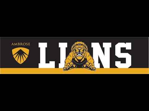 Ambrose Lions Season 2021-22