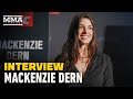 Mackenzie Dern Recounts Story Of Husband Getting Into Fight With Ex-Coach - MMA Fighting