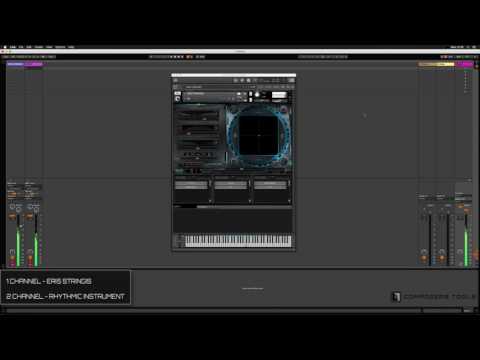 Free Download Eris Stringis KONTAKT-SYNTHiC4TE