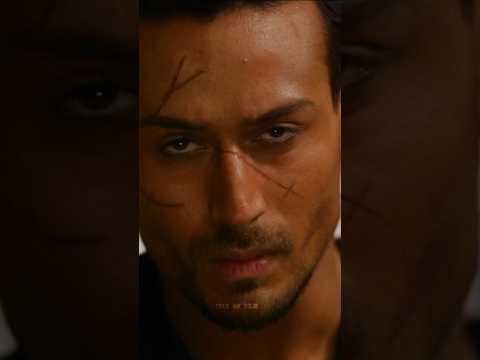 War Movie Edit Ft. Kabir VS Khalid | Tiger Shroff Attitude Edit | #shorts #tigershroff