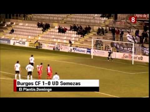J.17 Burgos CF 1-0 UD Somozas