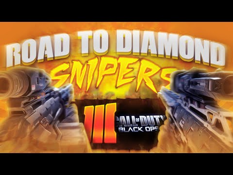 FINAL DE LA SERIE | SVG DE DIAMANTE | RTD SNIPERS BO3 | EPISODIO 47