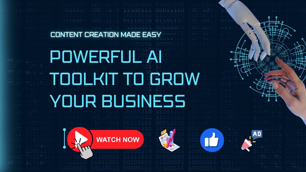 Unlock Your Business Potential: How AI Toolkit Helps Grow Your Business