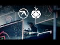 Aphex Twin Forbidden Fruit 2017 Full Set With Bootleg Footage