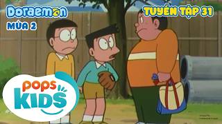 Doraemon [S2]  Tuyển Tập 31 - Bản Lồng Tiếng